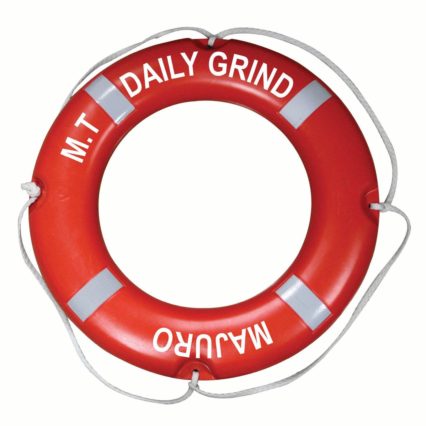 Lifebuoy Name Sticker Kit – No Stencil, No Paint, Ready in Minutes
