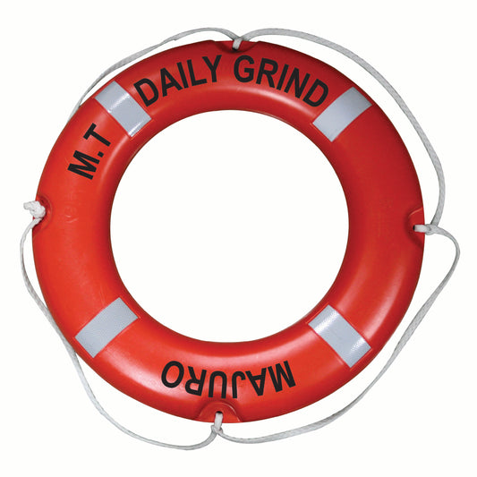 Lifebuoy Name Sticker Kit – No Stencil, No Paint, Ready in Minutes