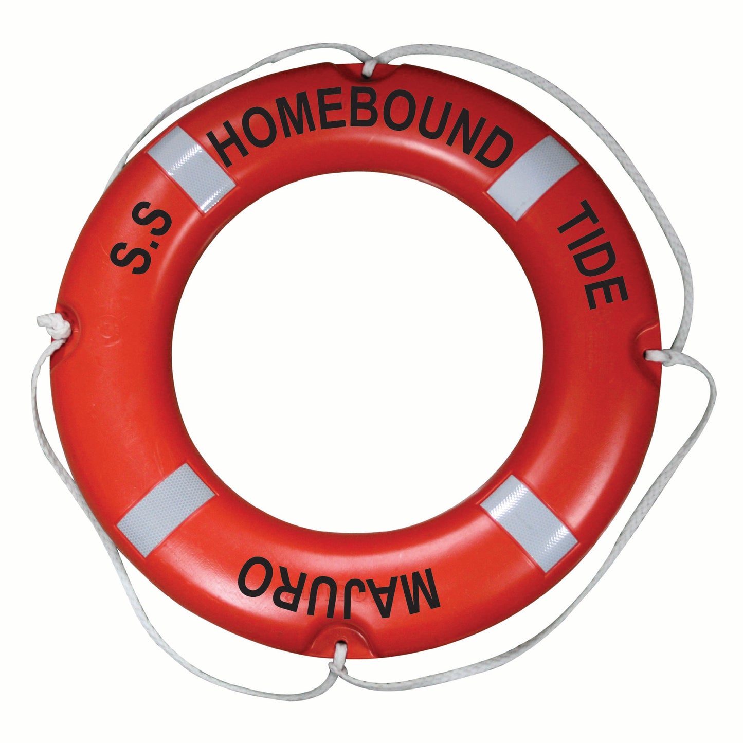 Lifebuoy Name Sticker Kit – No Stencil, No Paint, Ready in Minutes